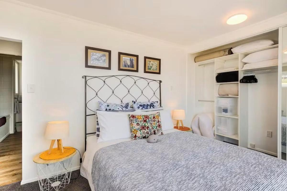 Oceanfront Escape Apartman Wellington Kültér fotó